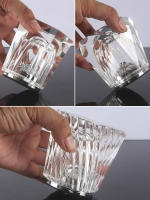 Lámpara De Mesa LED Diamante Recargable Para Decoración De Barra Restaurante Y Ambiente Con Cristal Ideal Para Dormitorio - details 6