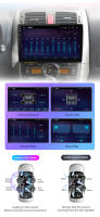 Junsun AI Voice Car Radio Stereo For Toyota Auris E150 2006 2007 2008 2009 2010 2011 2012 Car Auto Radio Built-In Wireless Carplay & Android Auto Automotive Multimedia Touch Screen 360 camera Car Intelligent Systems With GPS Navigation - details 10