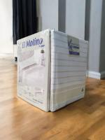 Sábanas verano cama 180cm - Suaves y Económicas de Microfibra Anti-perli - Olivia en Beis (Artículo Rotativo) - details 4