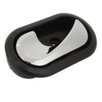 Manija De Puerta Interior De Coche Alta Resistencia Para Reemplazo Dacia Dokker Duster Lodgy Sandero ABS 10CM X 6CM X 20CM - details 4