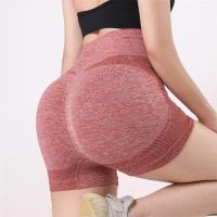 Nuevas Short De Yoga Para Mujer Cintura Alta Shorts De Gimnasio Levantamiento De Glúteos Fitness Running Sportswear - details 6