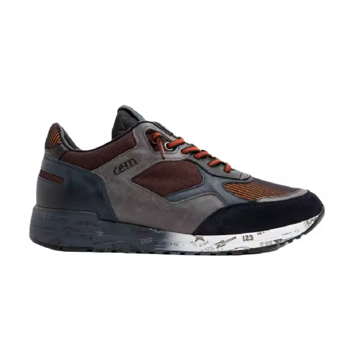 Deportivos marca Cetti modelo C-1276 para hombre en color multicolor - 1