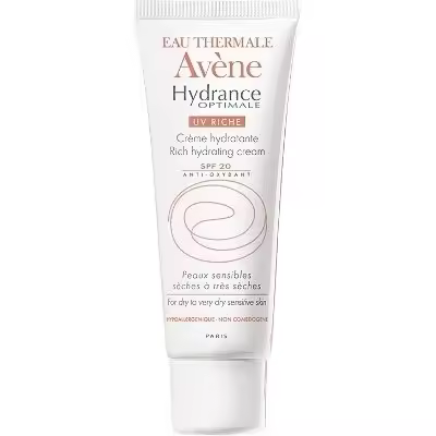 Crema Hidratante Avène Hydrance SPF20 Rica 40ml - 1