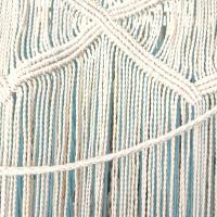 Cortina de Macramé LILI HOME 100 X 200 Cm para Decorar Hogar - details 0