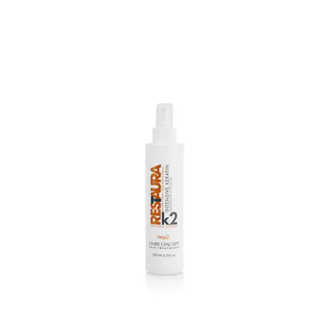 Hair Concept Restaura K2 Loción Intensiva De Queratina 200 ml - 1