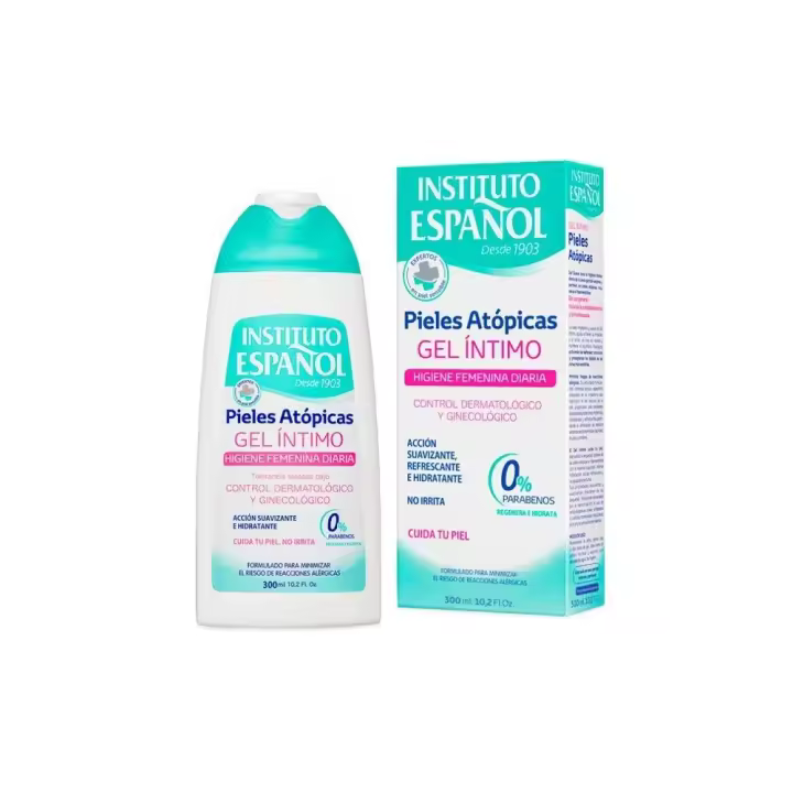 Instituto Español Pieles Atopicas Gel Intimo 300ml - 1