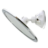 Espejo De Maquillaje Sin Niebla Con Soporte Y Ventosa Rotación De 360 Grados Espejos Para Baño Y Afeitar Para Mujeres Suministros De Baño Modernos De 6 Pulgadas - details 3