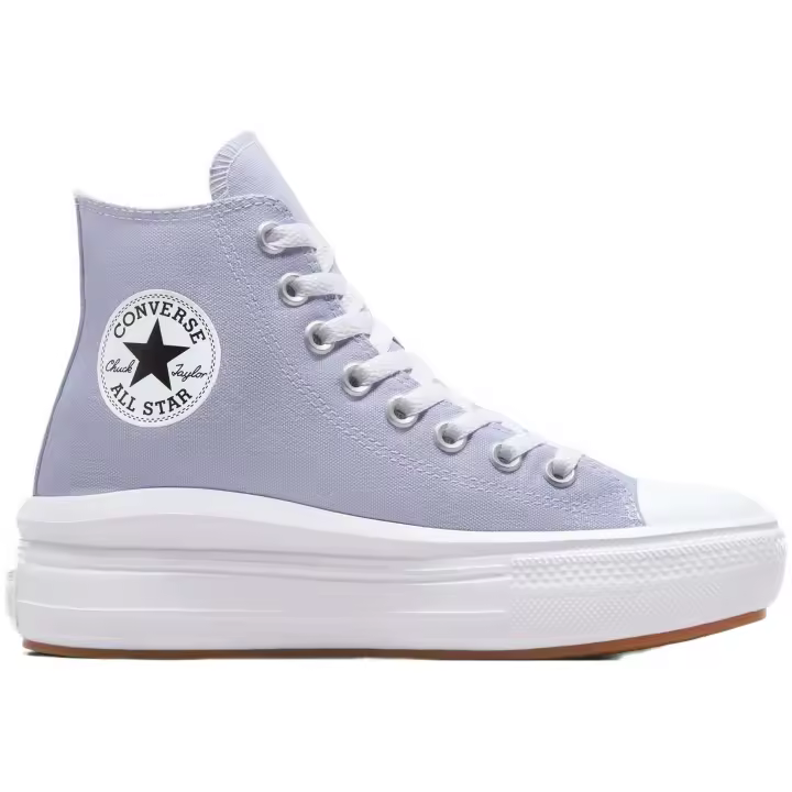 Calzado Sportswear marca Converse modelo A08294C para mujer en color morado - 1