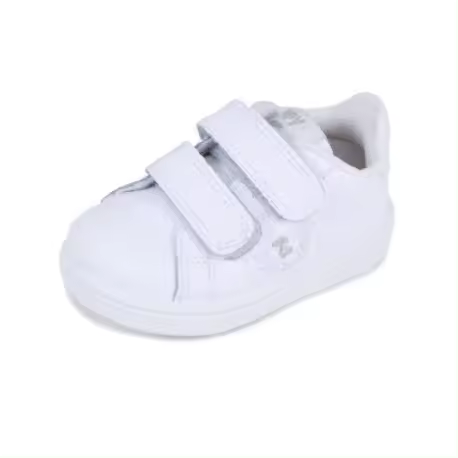 Zapatillas de deporte unisex de piel lavable de Zapy - 1