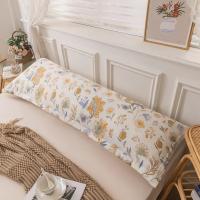 Funda De Almohada Amigable Con La Piel Para Parejas Tamaño Grande De Poliéster Suave 120/150/180cm Cubierta De Almohada Abrazadora Para Hogar Y Hotel - details 10