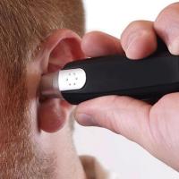 Afeitadora Eléctrica Para Nariz Y Cejas Trimmer De Pelo Nasal Limpiador De Pelo Nasal Herramienta De Aseo Personales - details 6