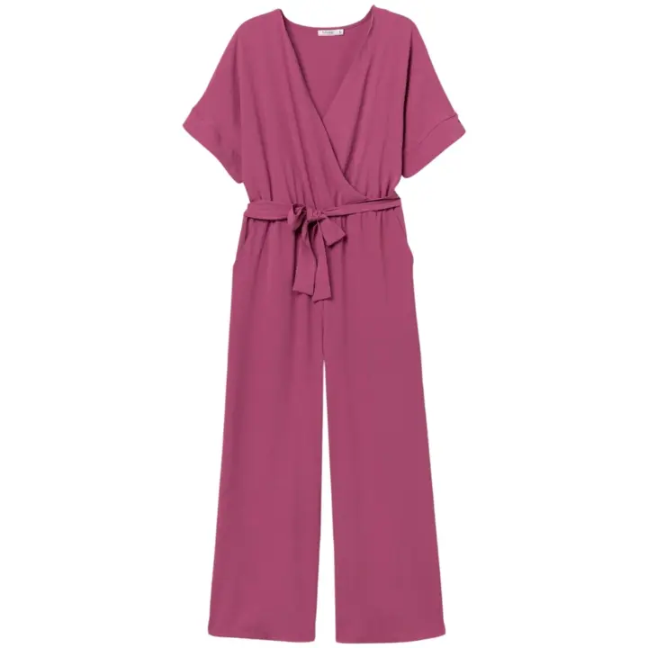 Vestido Tiffosi  para mujer en color rosa - 1