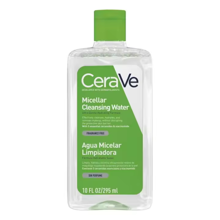 Cerave Agua Micelar Limpiadora 295ml. - 1