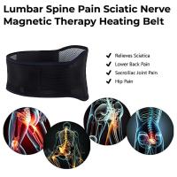 Lumbar Spine Pain Sciatic Nerve Magnetotherapy Heating Belt - details 2
