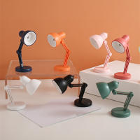 Lámpara De Escritorio LED Plegable Magnética Para Dormitorio Y Estudio Luz Nocturna Con Clip Protección Ocular Lámparas De Lectura Para Cama - details 15