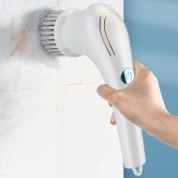 Set, Electric Scrubber With 5 Replaceable Brush Heads, Portable Spin Scrubber, Cordless Handheld Cleaning Brush For Bathroom/Tub/Wall Tiles/ Floor/Kitchen - details 6