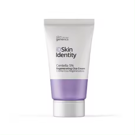SKIN GENERICS ID SKIN IDENTITY CREMA CICA REGENERADORA CON CENTELLA 50 ML - 1