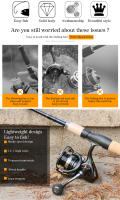 Carrete De Pesca DEUKIO Serie 2000 3000 5000 Con Ratio De Mezcla 7.1:1 6.7:1 Potencia Máxima De Arrastre 18lbs Spool De Aluminio Aviso De Pesca Para Aguas Dulces - details 1