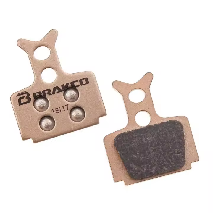 Brakco Pastillas De Freno De Disco Sinterizadas Formula Cura/mega/the One Fr/the One/r1/rx - 1