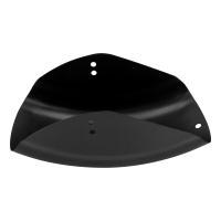 Mudguard Trasero Negro Para Motocicleta Racer Cafe Short Fender Corto Para Harley Sportster XL883 XL1200 Iron Custom Accesorios De Motocicleta - details 9