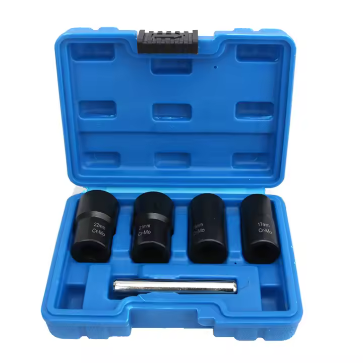 Herramienta De Extracción De Tornillos Y Juntas 1Caja Herramienta De Extracción De Cables Rotos Para Reparación De Automóviles - 1