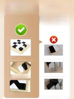 Juguetes Educativos De Bloques Ocultos Puzzle Para Desarrollar La Imaginación Y El Pensamiento Espacial Juego Interactivo De Padres E Hijos - details 2