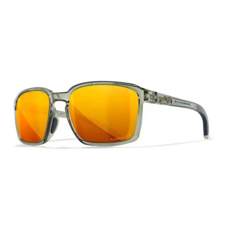 Wiley X Gafas De Sol Polarizadas Alfa - 1