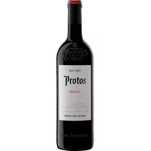 Protos Crianza Ribera del Duero Protos 75 cl  ENOVINOS - 1