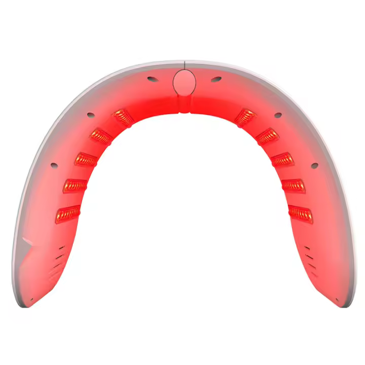 Máscara De Luz LED Para El Rostro 7 En 1 Dispositivo De SPA Facial Rejuvenecimiento De La Piel Máquina De Belleza Corporal Para El Cuidado De La Piel - 1