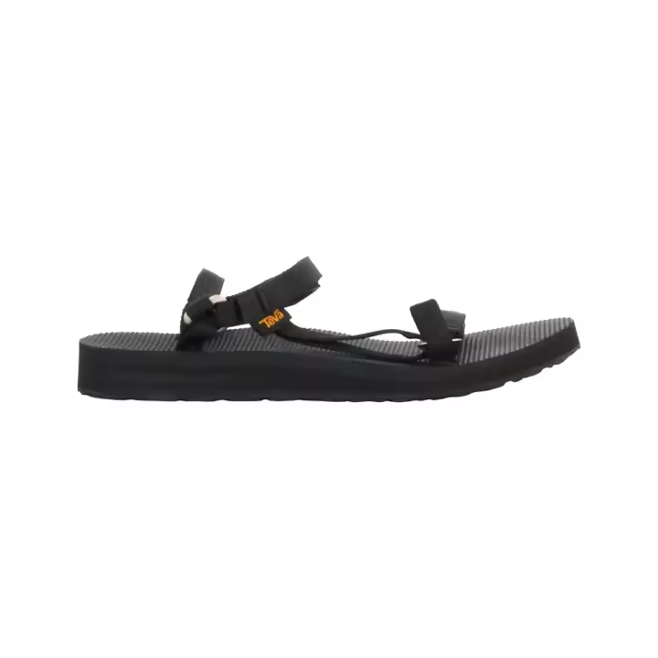 Calzado mujer Sandalias Teva Sandalias Original Universal Negro - 1