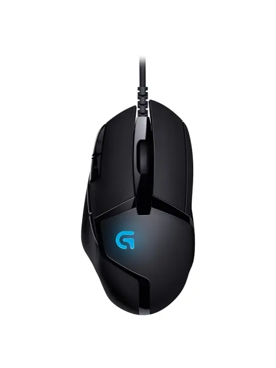 Ratón De Juego Logitech G402 Con Cable Para Computadora Y Notebook Periférico Especial Compatible Con CSGO Y Eat Chicken - 1