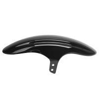 Fender Delantero Gloss Black ABS Para Motocicleta Harley M8 Softail Street Bob FXBB FXBBS 2018-2022 Pieza De Repuesto De Automóvil - details 3