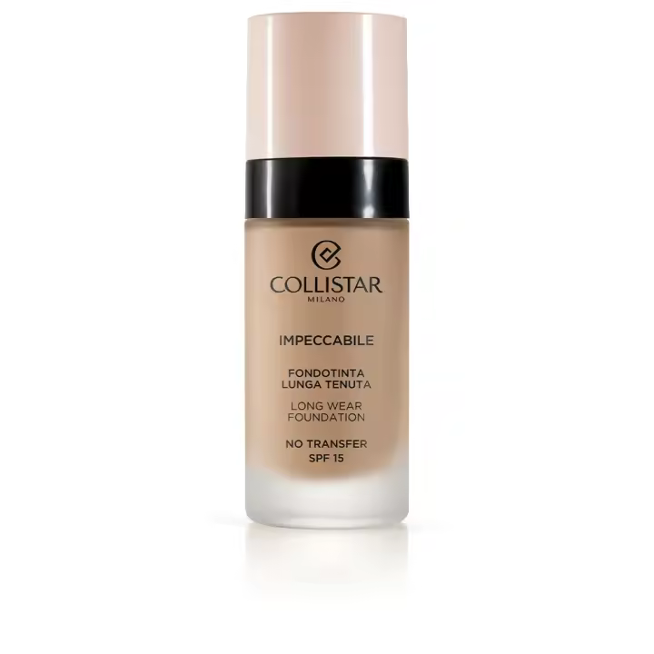 Maquillaje Collistar IMPECCABILE base maquillaje larga duración - 1