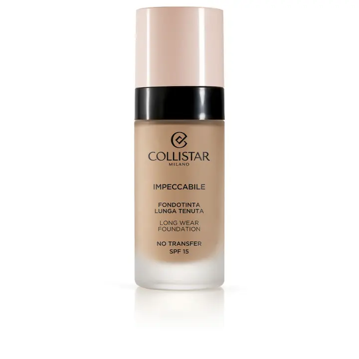 Maquillaje Collistar IMPECCABILE base maquillaje larga duración - 1