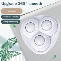 Ruedas Universales Para Muebles Adhesivas Self Adhesive Mute Ball 360 Grados Soporte De Carga Caster De Rueda Swivel Pack De 4-20 Piezas - details 25