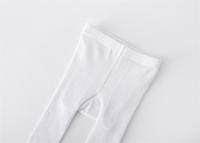 Tirantes De Bebé Para Niñas 1/2pcs Nativos De Nueva Nacida Casual Toddler Pantimedias Blancas Negras Leggings 0-24 Meses - details 2