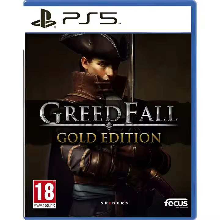 Greedfall Gold Edition (Importacion UK) - PS5 - Nuevo Precintado - 1