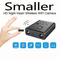 Cámara Mini HD 1080P WiFi Sin Cable Con Visión Nocturna Para Seguridad Del Hogar Monitoreo De Niños Y Mascotas Cámara Remota Para Control Remoto - details 1