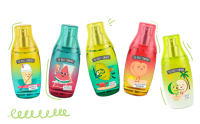 The Fruit Company Pack Edición Especial Verano de 5 Eau de Toilette The Fruit Company de aromas frutales y frescos. - details 1