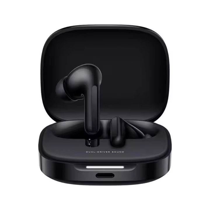 Xiaomi Redmi Buds 6 Black / Auriculares InEar True Wireless - 1