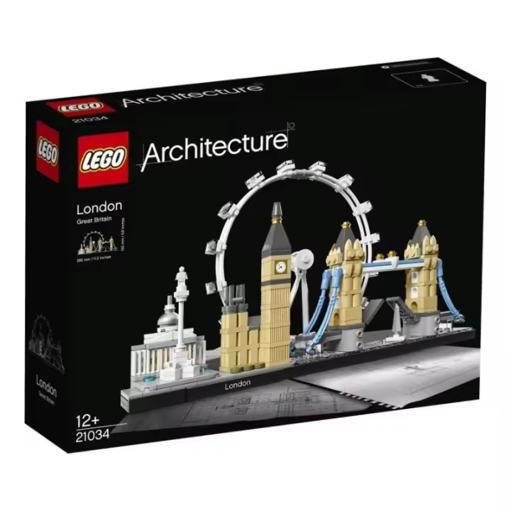 Lego Arquitectura Londres 21034 20L21034 - 1