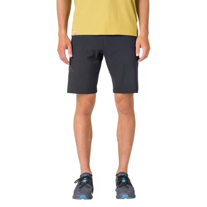 Hannah Pantalones Cortos Nairi Ii Gris - 1