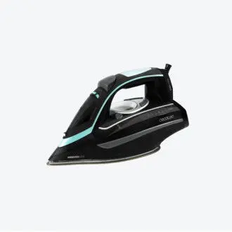 CECOTEC 05103 Plancha de ropa con potencia de 3100 W y autoapagado 3D ForceAnodized 750 Smart - 1