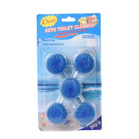 Pastillas limpiadoras para inodoro (Blue Toilet) - Ambientador y desinfectante para WC - Elimina olores y manchas - details 6