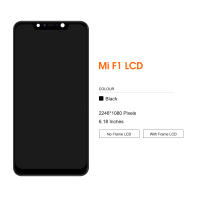 Pantalla LCD De 6.18'' Para Xiaomi Pocophone F1 Pantalla Táctil De Vidrio IPS Para Reparación De Teléfonos Móviles Compatible Con XIAOMI - details 1