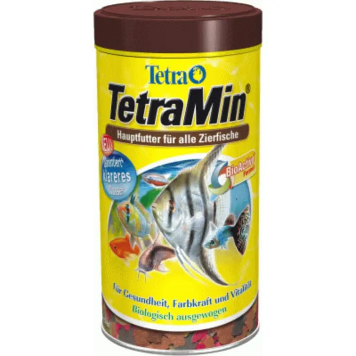 Tetra - MIN 500 ML/ 100 GR - 1