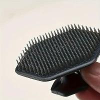 Cepillo De Limpieza Facial De Silicona Mini Para Hombres Limpieza Profunda Masaje Y Exfoliación Para La Cara Herramienta De Cuidado Personal - details 0