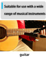 Micrófono De Lápiz Pequeño M914 Condensador Cardioid Para Piano Y Grabación De Instrumentos Con Diámetro De Membrana Pequeño Tipo Colgante - details 5