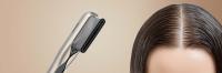 Secador Plancha de Pelo con Aire Cecotec RitualCare Air Lisse 2in1 Champagne, 2 Cabezales: Cepillo y Concentrador, 1000W, Seca y Alisa, Reduce Daño por Altas Temperaturas, Motor Digital, 106000RPM, Plasma, Cerámica y Queratina - details 5