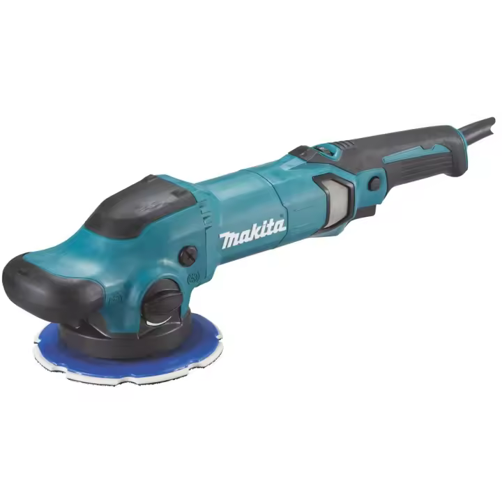 MAKITA PO6000C Pulidora 900W 150mm 0-13.600 rpm Velcro - 1